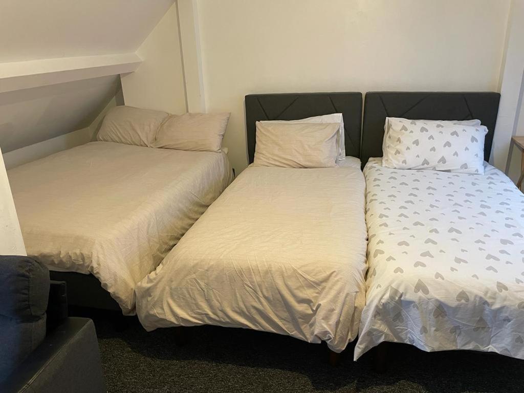 One Room To Stay With Fantastic Host Londres Exterior foto